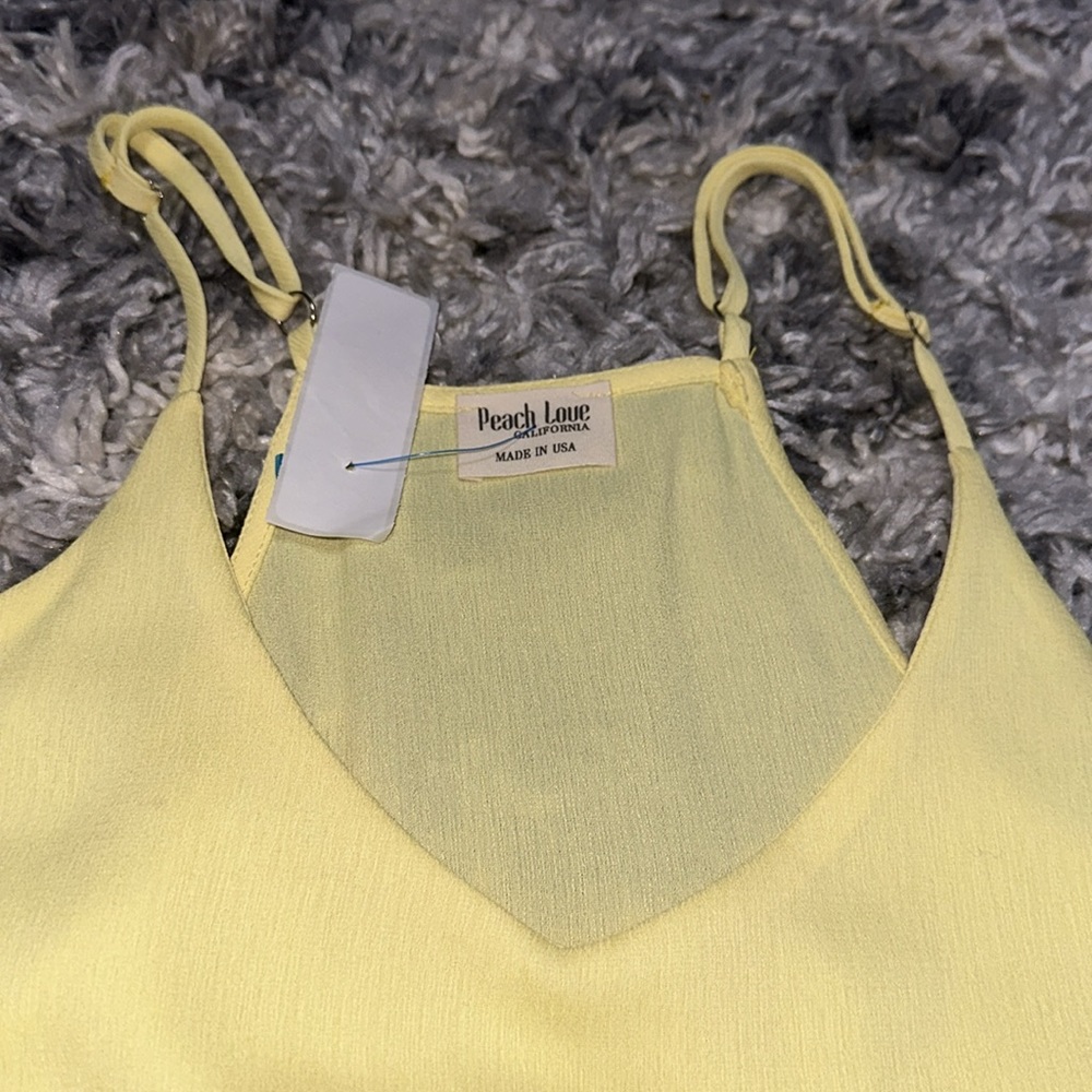 Sleeveless blouse - Picture 2 of 5